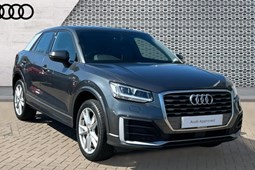 Audi Q2 SUV (16 on) S Line 1.4 TFSI (CoD) 150PS S Tronic auto 5d For Sale - Marshall Audi Coulsdon, Croydon