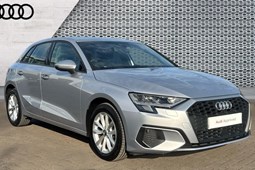 Audi A3 Sportback (20 on) Technik 35 TFSI 150PS S Tronic auto 5d For Sale - Marshall Audi Coulsdon, Croydon