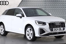 Audi Q2 SUV (16 on) 35 TFSI S Line 5dr S Tronic For Sale - Marshall Audi Coulsdon, Croydon