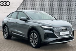 Audi Q4 E-Tron Sportback (21 on) 210kW 45 82kWh Sport 5dr Auto [Leather] For Sale - Marshall Audi Coulsdon, Croydon