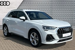 Audi Q3 SUV (18 on) 35 TFSI S Line 5dr S Tronic [Leather] For Sale - Marshall Audi Coulsdon, Croydon