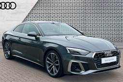 Audi A5 Coupe (16-24) 35 TFSI S Line 2dr S Tronic 2d For Sale - Marshall Audi Coulsdon, Croydon
