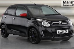 Citroen C1 (14-22) 1.0 VTi 72 JCC+ 5d For Sale - Marshall Audi Coulsdon, Croydon