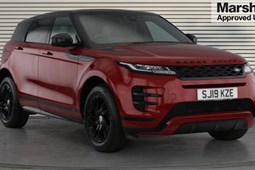 Land Rover Range Rover Evoque SUV (19 on) S R-Dynamic D150 auto 5d For Sale - Marshall Audi Coulsdon, Croydon