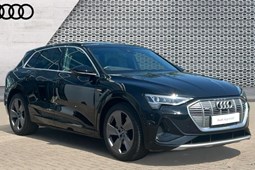 Audi E-Tron SUV (19-22) 300kW 55 Quattro 95kWh S Line Auto 5d For Sale - Marshall Audi Coulsdon, Croydon