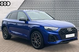 Audi Q5 SUV (16-24) 45 TFSI Quattro Edition 1 S Tronic 5d For Sale - Marshall Audi Coulsdon, Croydon