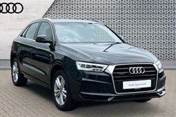 Audi Q3 (11-18) S Line Edition 2.0 TFSI 180PS Quattro S Tronic auto 5d For Sale - Marshall Audi Coulsdon, Croydon
