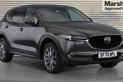Mazda CX-5 SUV (17 on) Skyactiv-D 150ps 2WD Sport auto 5d For Sale - Marshall Audi Coulsdon, Croydon
