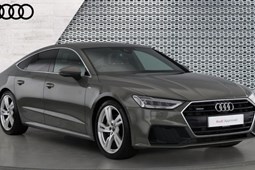 Audi A7 Sportback (18-24) 45 TFSI 265 Quattro S Line S Tronic 5d For Sale - Marshall Audi Coulsdon, Croydon