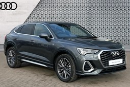 Audi Q3 Sportback (19 on) 35 TFSI S Line 5dr S Tronic [Leather] For Sale - Marshall Audi Coulsdon, Croydon