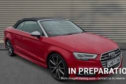 Audi A3 Cabriolet (14-20) S3 2.0 TFSI 310PS Quattro S Tronic auto (05/16 on) 2d For Sale - Marshall Audi Coulsdon, Croydon