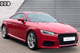 Audi TT Coupe (14-23) Sport 40 TFSI 197PS S Tronic auto 2d For Sale - Marshall Audi Coulsdon, Croydon