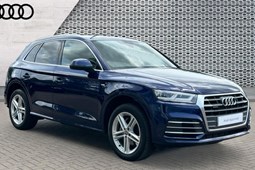 Audi Q5 SUV (16-24) S Line 2.0 TFSI 252PS Quattro S Tronic auto 5d For Sale - Marshall Audi Coulsdon, Croydon