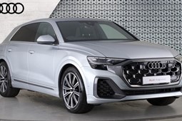 Audi Q8 SUV (18 on) 55 TFSI Quattro S Line 5dr Tiptronic For Sale - Marshall Audi Coulsdon, Croydon