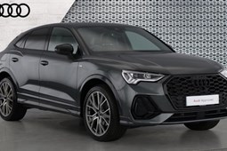 Audi Q3 Sportback (19 on) 35 TFSI Black Edition 5dr S Tronic [20" Alloy] For Sale - Marshall Audi Coulsdon, Croydon