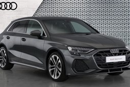 Audi A3 Sportback (20 on) 35 TFSI S Line 5dr S Tronic For Sale - Marshall Audi Coulsdon, Croydon