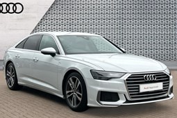 Audi A6 Saloon (18-25) 40 TFSI S Line 4dr S Tronic [Tech Pack] For Sale - Marshall Audi Coulsdon, Croydon