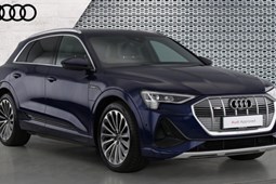 Audi E-Tron SUV (19-22) S Line 50 quattro auto 5d For Sale - Marshall Audi Coulsdon, Croydon
