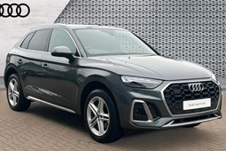Audi Q5 SUV (16-24) 40 TDI Quattro S Line S Tronic 5d For Sale - Marshall Audi Coulsdon, Croydon