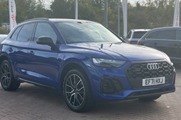 Audi Q5 SUV (16-24) 45 TFSI Quattro Edition 1 S Tronic 5d For Sale - Marshall Audi Coulsdon, Croydon
