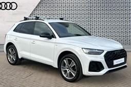 Audi Q5 SUV (16-24) 45 TFSI Quattro Black Edition 5dr S Tronic For Sale - Marshall Audi Coulsdon, Croydon
