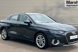 Audi A3 Saloon (20 on) 35 TFSI Sport 4dr 4d For Sale - Marshall Audi Coulsdon, Croydon