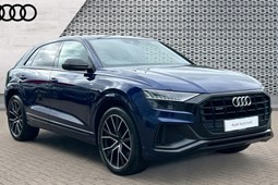 Audi Q8 SUV (18 on) 55 TFSI Quattro Black Edition 5dr Tiptronic For Sale - Marshall Audi Coulsdon, Croydon