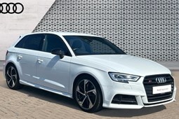 Audi A3 Sportback (13-20) S3 Black Edition TFSI 300PS Quattro S Tronic auto 5d For Sale - Marshall Audi Coulsdon, Croydon