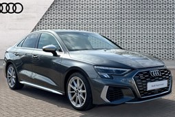 Audi A3 S3 (20 on) S3 TFSI Quattro 4dr S Tronic 4d For Sale - Marshall Audi Coulsdon, Croydon