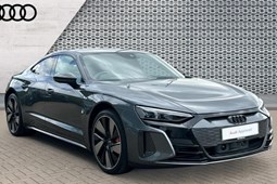 Audi E-Tron GT Saloon (21 on) 475kW Quattro 93kWh Carbon Black 4dr Auto For Sale - Marshall Audi Coulsdon, Croydon