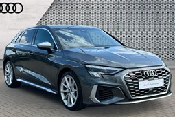 Audi A3 S3 (20 on) S3 TFSI Quattro S Tronic 5d For Sale - Marshall Audi Coulsdon, Croydon