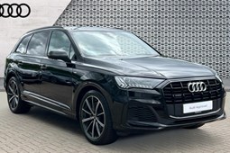 Audi Q7 SUV (15 on) Black Edition 55 TFSI 340PS Quattro Tiptronic auto 5d For Sale - Marshall Audi Coulsdon, Croydon