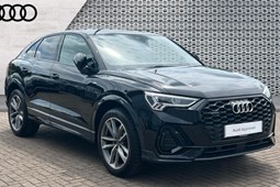 Audi Q3 Sportback (19 on) 40 TFSI Quattro Black Edition 5dr S Tronic For Sale - Marshall Audi Coulsdon, Croydon