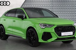 Audi Q3 Sportback (19 on) RS Q3 TFSI Quattro Audi Sport Edition S Tronic 5d For Sale - Marshall Audi Coulsdon, Croydon