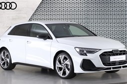 Audi A3 Sportback (20 on) 35 TFSI Black Edition 5dr S Tronic For Sale - Marshall Audi Coulsdon, Croydon