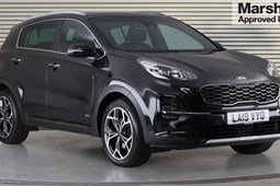 Kia Sportage (16-21) GT-Line S 1.6 T-GDi 174bhp DCT auto ISG AWD (08/2018 on) 5d For Sale - Marshall Audi Coulsdon, Croydon
