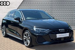 Audi A3 Sportback (20 on) 35 TFSI S Line 5dr S Tronic For Sale - Marshall Audi Coulsdon, Croydon