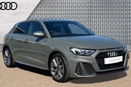 Audi A1 Sportback (18 on) S Line 35 TFSI 150PS S Tronic auto 5d For Sale - Marshall Audi Coulsdon, Croydon