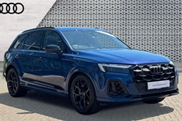 Audi Q7 SUV (15 on) 55 TFSI Quattro Black Edition 5dr Tiptronic For Sale - Marshall Audi Coulsdon, Croydon