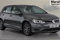 Volkswagen Golf Hatchback (13-20) SE Navigation 1.4 TSI BMT 125PS DSG auto (03/17 on) 5d For Sale - Marshall Audi Coulsdon, Croydon