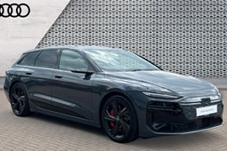 Audi S6 e-tron Avant (25 on) 370kW S6 100kWh Launch Edition 5dr Auto For Sale - Marshall Audi Coulsdon, Croydon