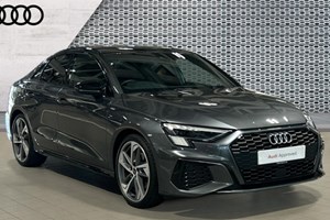 Audi A3 Saloon (20 on) 35 TFSI Edition 1 4dr S Tronic 4d For Sale - Marshall Audi Coulsdon, Croydon
