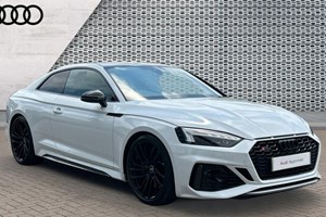 Audi A5 Coupe (16-24) RS 5 Carbon Black 450PS Tiptronic auto 2d For Sale - Marshall Audi Coulsdon, Croydon