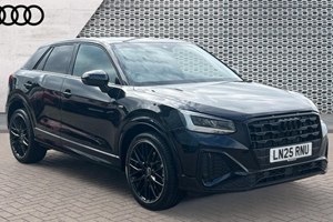 Audi Q2 SUV (16 on) 35 TFSI S Line 5dr S Tronic For Sale - Marshall Audi Coulsdon, Croydon