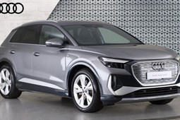 Audi Q4 E-Tron SUV (21 on) 150kW 40 82.77kWh S Line 5dr Auto For Sale - Marshall Audi Coulsdon, Croydon