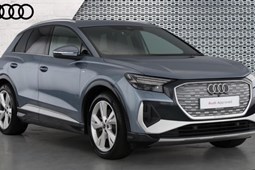 Audi Q4 E-Tron SUV (21 on) 210kW 45 82kWh S Line 5dr Auto [Leather] For Sale - Marshall Audi Coulsdon, Croydon