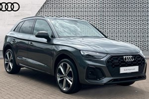 Audi Q5 SUV (16-24) 40 TDI Quattro Edition 1 S Tronic 5d For Sale - Marshall Audi Coulsdon, Croydon
