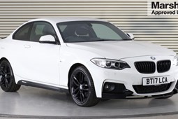 BMW 2-Series Coupe (14-21) 220i M Sport (Nav) 2d Step Auto For Sale - Marshall Audi Coulsdon, Croydon