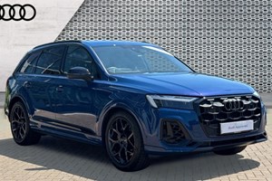 Audi Q7 SUV (15 on) 55 TFSI Quattro Black Edition 5dr Tiptronic For Sale - Marshall Audi Coulsdon, Croydon