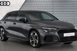 Audi A3 Sportback (20 on) 35 TFSI Black Edition 5dr S Tronic For Sale - Marshall Audi Coulsdon, Croydon
